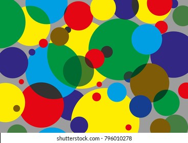 colorful vectorial background