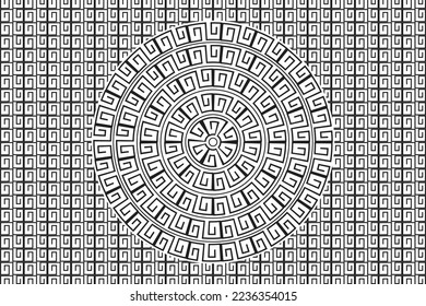 Motif coloré d'arrière-plan gris versant pour tout type de projet de mode ou de création textile