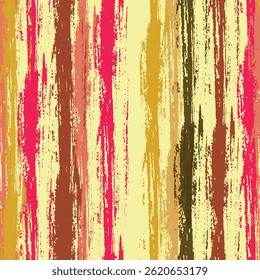 Colorful vertical brushstroke texture.a colorful striped background with paint strokes