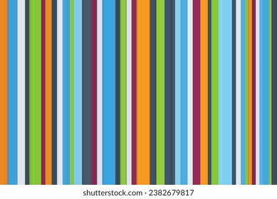 colorful vertical line background. surface design. retro striped print. for textile, fabric, banner, wrap, card, table, cover, template, wallpapers or creative backdrop. digital printing