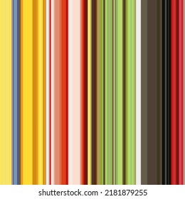 colorful vertical lines perfect for background or wallpaper