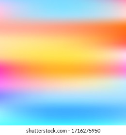 Colorful vibrant background. Abstract glow bright texture.