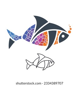 mosaic Fish restaurants related