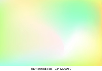 Colorful and vibrant liquid gradient background for web design and other