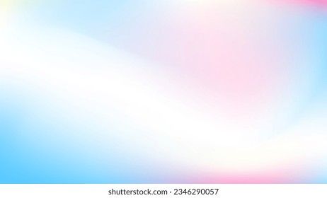 Colorful and vibrant liquid gradient background for web design and other