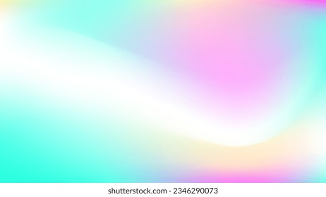 Fondo de gradiente líquido colorido y vibrante para el diseño web y otros 