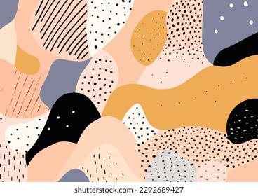 El colorido y vibrante diseño es perfecto. Diseño de moda 80-90. Textura elegante y brillante.