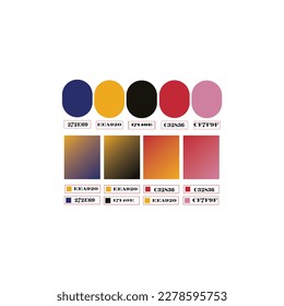 colorful victor abstract gradient design with shape Light   vector texture with lines. Gradient abstract design in simple style with sharp lines. Pattern for ads, commercials.