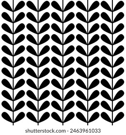 Colorful Vintage Design Pattern Texture Background Vector