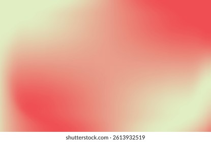 Colorful vintage gradient background with light effect for social media.