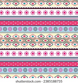 diseño de ilustraciones vectoriales coloridas de patrones vectoriales, y diseño de fondo,