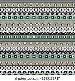 colorful  vintage pattern vector illustration design , and background design,