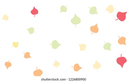 Colorful Violet A4 Background with Simple Fluid Shapes. Holographic Colour Gradient. Cool Abstract Background. Vector Illustration.