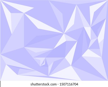 Colorful violet bright abstract background with angled blocks, squares, diamonds, rectangle and triangle shapes layered in abstract modern art style background pattern, textured background