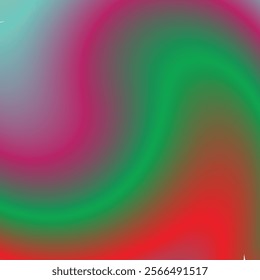 Colorful vivid blurred background vector background