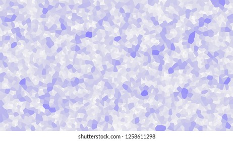 Colorful voronoi, vector abstract. Irregular lines mosaic pattern. Geometric grid 