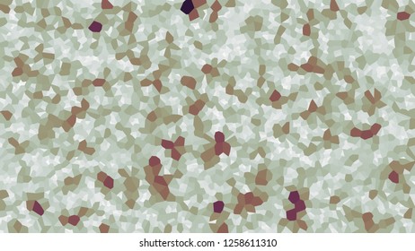 Colorful voronoi, vector abstract. Irregular lines mosaic pattern. Geometric grid 