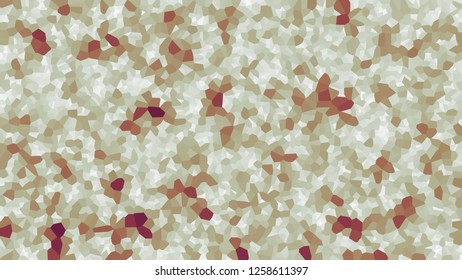 Colorful voronoi, vector abstract. Irregular lines mosaic pattern. Geometric grid 
