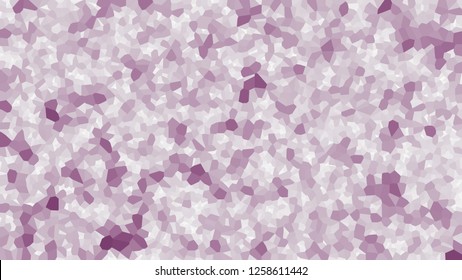 Colorful voronoi, vector abstract. Irregular lines mosaic pattern. Geometric grid 