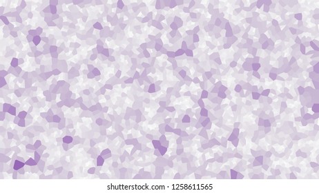 Colorful voronoi, vector abstract. Irregular lines mosaic pattern. Geometric grid 
