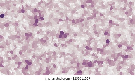 Colorful voronoi, vector abstract. Irregular lines mosaic pattern. Geometric grid 