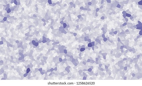 Colorful voronoi, vector abstract. Irregular lines mosaic pattern. Geometric grid 