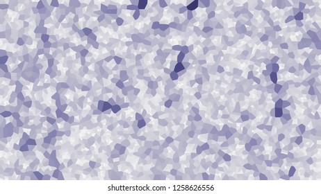 Colorful voronoi, vector abstract. Irregular lines mosaic pattern. Geometric grid 