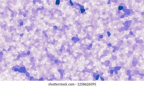 Colorful voronoi, vector abstract. Irregular lines mosaic pattern. Geometric grid 