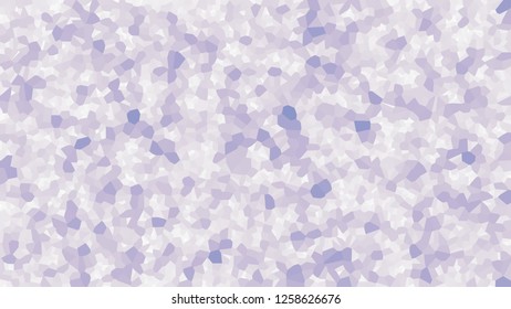 Colorful voronoi, vector abstract. Irregular lines mosaic pattern. Geometric grid 