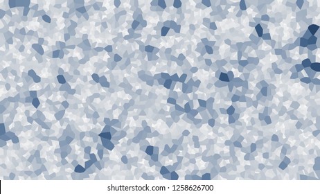 Colorful voronoi, vector abstract. Irregular lines mosaic pattern. Geometric grid 