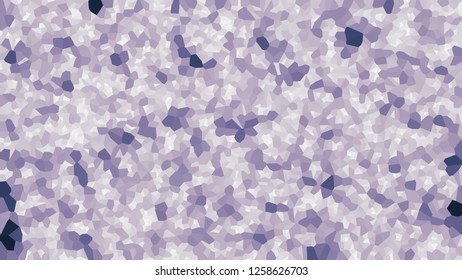 Colorful voronoi, vector abstract. Irregular lines mosaic pattern. Geometric grid 