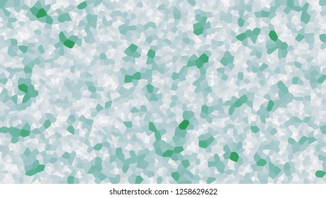 Colorful voronoi, vector abstract. Irregular lines mosaic pattern. Geometric grid 