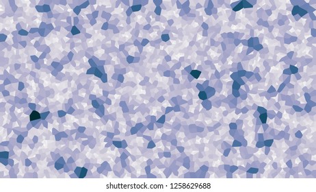 Colorful voronoi, vector abstract. Irregular lines mosaic pattern. Geometric grid 