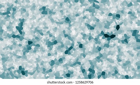 Colorful voronoi, vector abstract. Irregular lines mosaic pattern. Geometric grid 