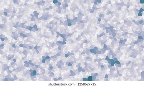 Colorful voronoi, vector abstract. Irregular lines mosaic pattern. Geometric grid 