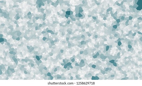 Colorful voronoi, vector abstract. Irregular lines mosaic pattern. Geometric grid 