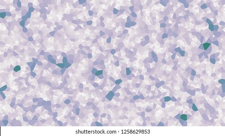 Colorful voronoi, vector abstract. Irregular lines mosaic pattern. Geometric grid 