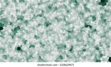 Colorful voronoi, vector abstract. Irregular lines mosaic pattern. Geometric grid 