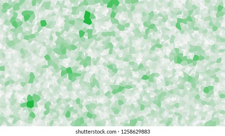 Colorful voronoi, vector abstract. Irregular lines mosaic pattern. Geometric grid 