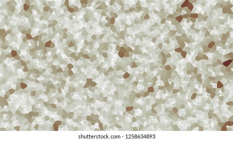 Colorful voronoi, vector abstract. Irregular lines mosaic pattern. Geometric grid 