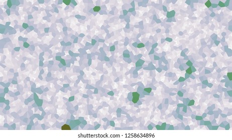 Colorful voronoi, vector abstract. Irregular lines mosaic pattern. Geometric grid 