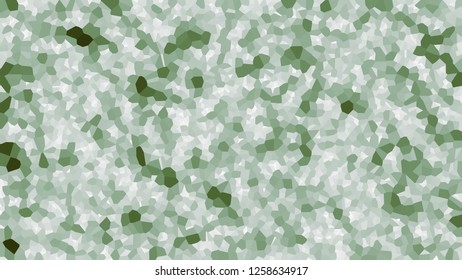 Colorful voronoi, vector abstract. Irregular lines mosaic pattern. Geometric grid 
