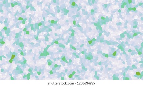 Colorful voronoi, vector abstract. Irregular lines mosaic pattern. Geometric grid 