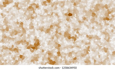 Colorful voronoi, vector abstract. Irregular lines mosaic pattern. Geometric grid 