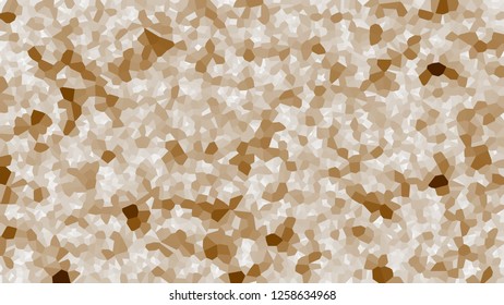 Colorful voronoi, vector abstract. Irregular lines mosaic pattern. Geometric grid 