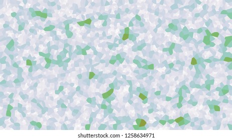 Colorful voronoi, vector abstract. Irregular lines mosaic pattern. Geometric grid 