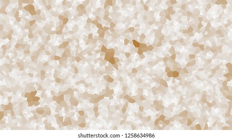 Colorful voronoi, vector abstract. Irregular lines mosaic pattern. Geometric grid 