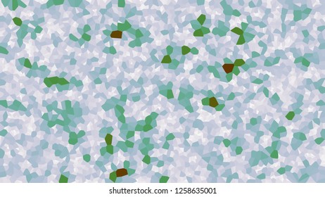 Colorful voronoi, vector abstract. Irregular lines mosaic pattern. Geometric grid 