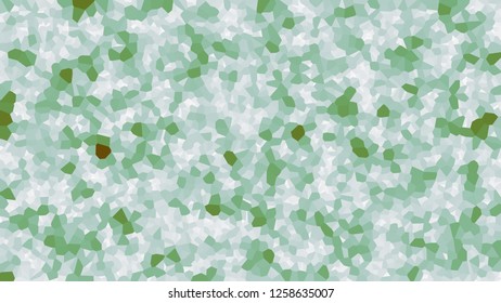 Colorful voronoi, vector abstract. Irregular lines mosaic pattern. Geometric grid 