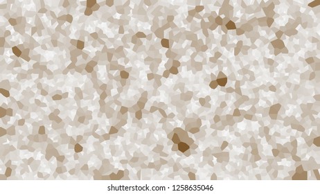 Colorful voronoi, vector abstract. Irregular lines mosaic pattern. Geometric grid 